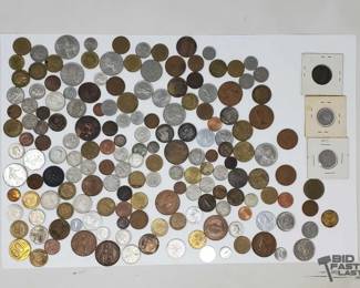 1701  Foreign Currency