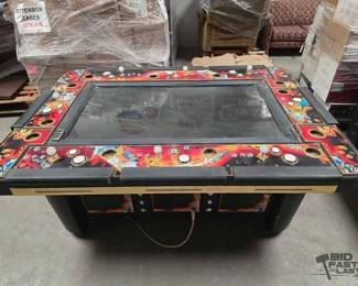 2000  Fish Arcade Gaming Table