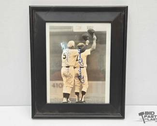 1846  New York Yankees Mickey Mantle  Joe