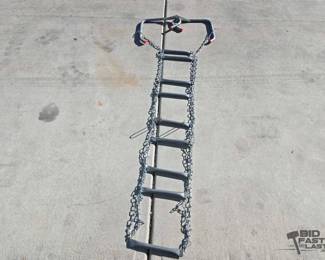 3018  Emergency Fire Escape Ladder 15ft