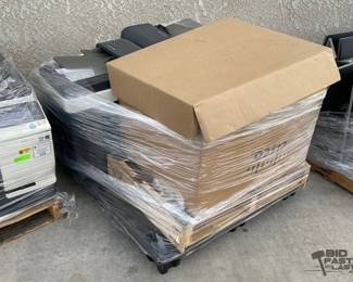 2514  Pallet of 2 Printers and Wireless Access Points