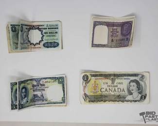 1705  Foreign Currency