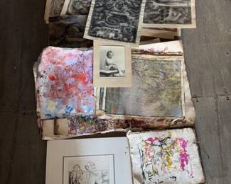 2290  Prints and Paintings