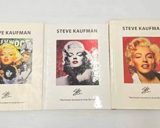1892  3 Steve Kaufman The Former Assistant to Any