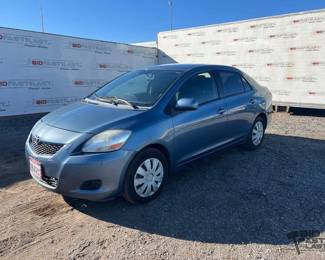 208  2012 Toyota Yaris