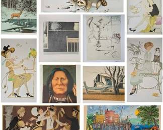 2146  11 Artwork Prints