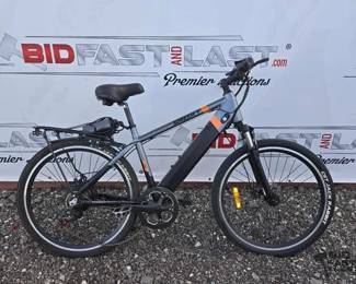 14  SDreamT350 Electric Mountain Bike