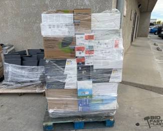 2518  Pallet of Printer Toner Cartridges
