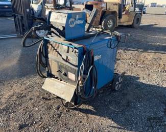 400  Miller CP302 MiG Welder