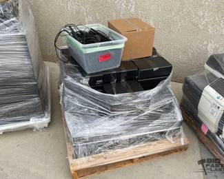 2510  HP Prodesk Computers, keyboards, Mouses 