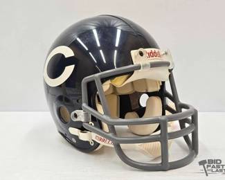 1800  Chicago Bears Dick Butkus Signed Riddell Helmet