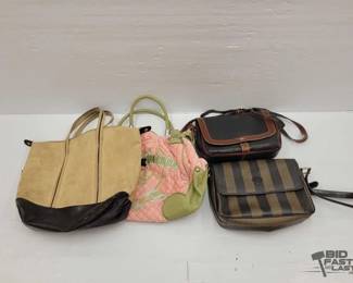 1902  4 Purses