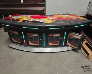 2006  Fish Arcade Gaming Table without Display Board