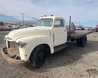 105  1947 Chevrolet Truck