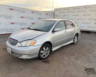 296  2004 Toyota Corolla