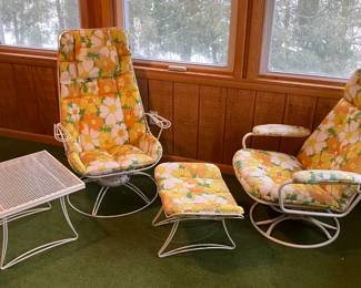 MCM Patio