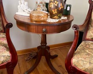 drum table