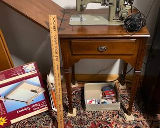 Quality Necchi BU Mira Sewing Machine