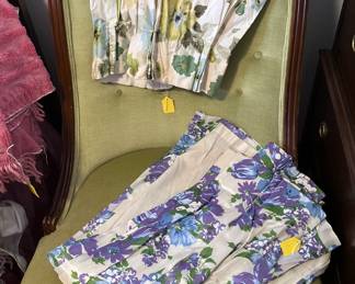Vintage Curtains
