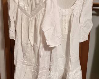 vintage night gowns