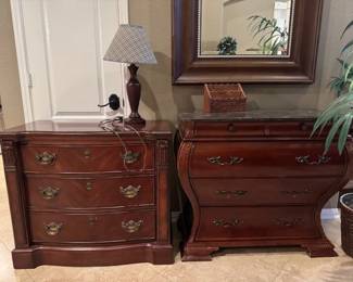 Mirrors Side tables all impressive furnitures makers