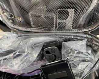 Go Pro Camera with all the bells and whistles