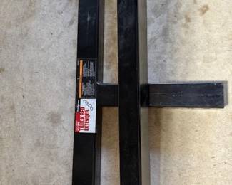 Pick up Bed Truck Extension  from Harbor Freight