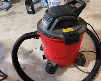 Shop Vac