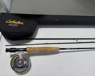 Fly Fishing Rig