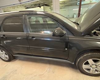 2008 Chevrolet Equinox LT 3.4L