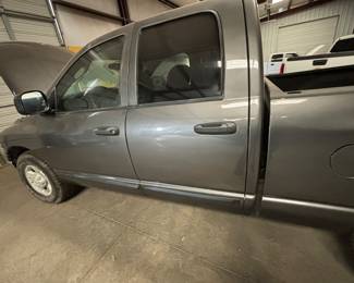 2004 Dodge 2500 5.9L