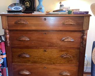 Antique dresser