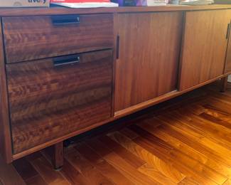 MCM credenza
