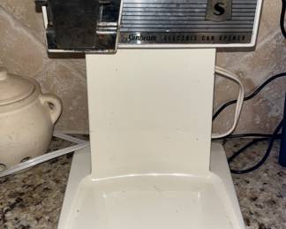 Very cool vintage can opener