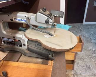 Dremel Scroll Moto-Saw