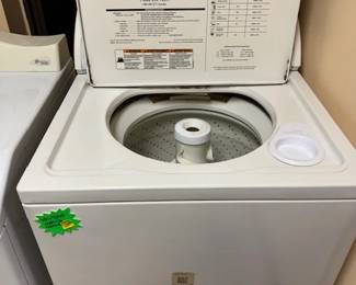 Whirlpool Washer