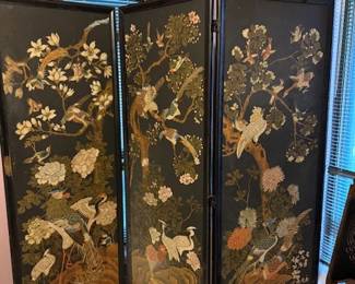 Tri Screen ANTIQUE dogwood