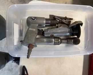 Air tools