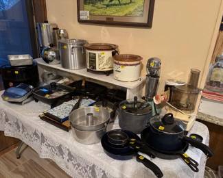 Kitchen Gadgets  to make the                                                   
                                                  time in the kitchen  JOY.. ha,ha