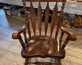 Antique Rocker xl 
