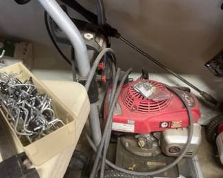 Parts for a pressure Washer