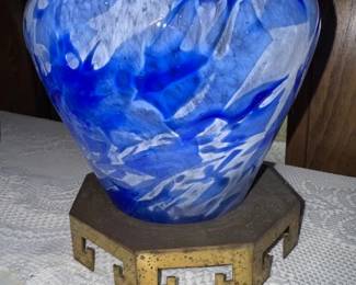 Art Deco 50's Mid-Century Modern Vase