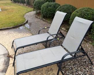 Chaise Lounges