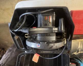 CIrcular Saw Craftsman