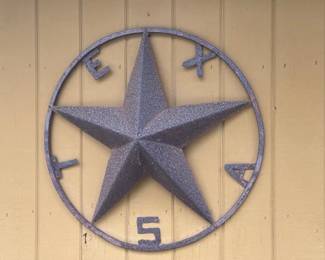 Texas Wall Art