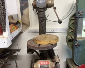 Colmbia 1/2 inch Drill Press