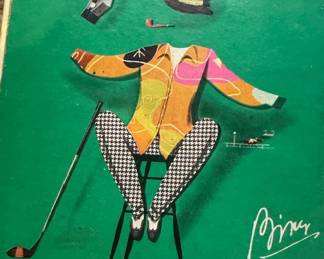 Bing Crosby 45's in Primo Condition 20 45s in Green Memory Box 