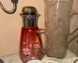 Antique Glassware