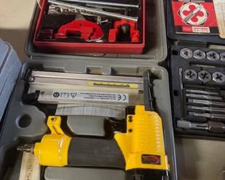 Nail Gun andTubing Flare Set