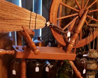 Another Spinning Wheel